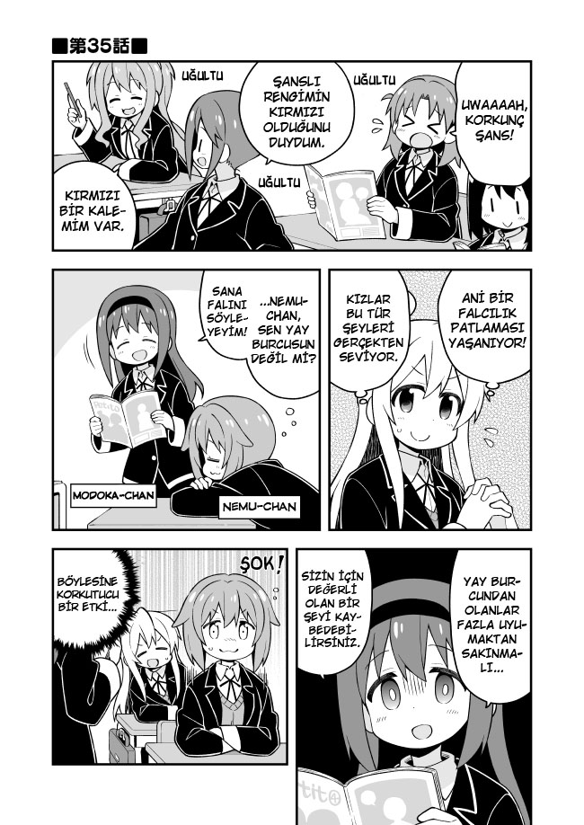 Read Onii-chan wa Oshimai! TR Manga Online