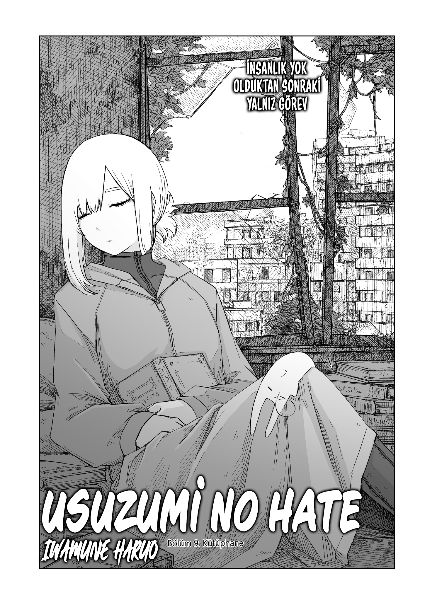 Read Son Kıyamet Görevi TR Manga Online