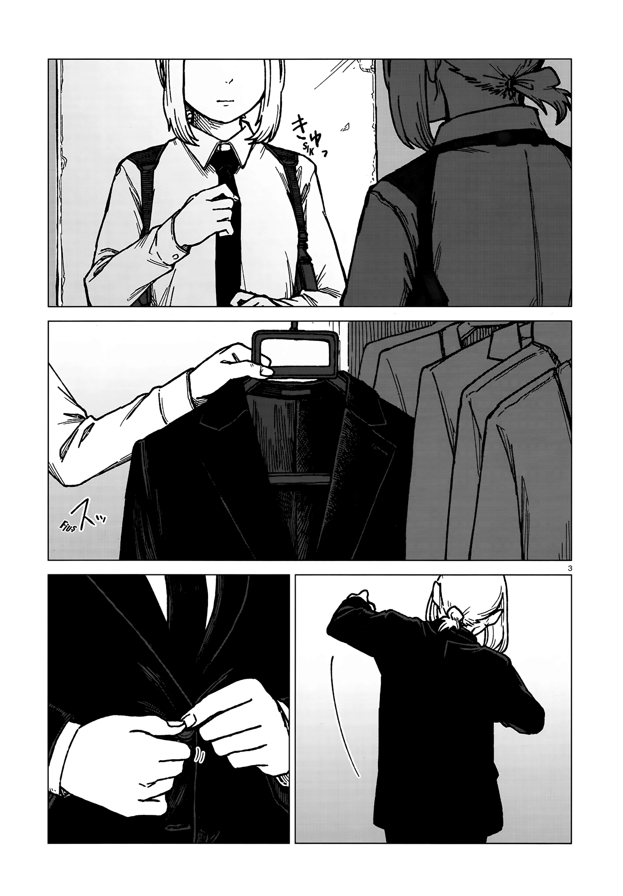 Read Son Kıyamet Görevi TR Manga Online