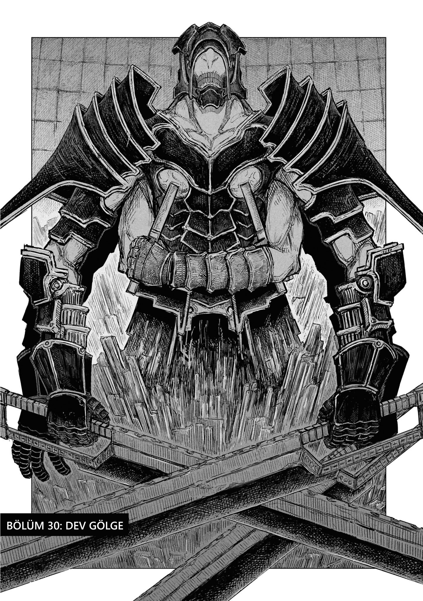 Read Son Kıyamet Görevi TR Manga Online