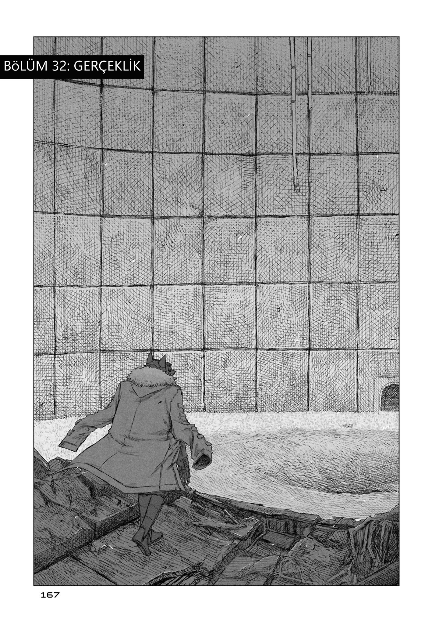 Read Son Kıyamet Görevi TR Manga Online