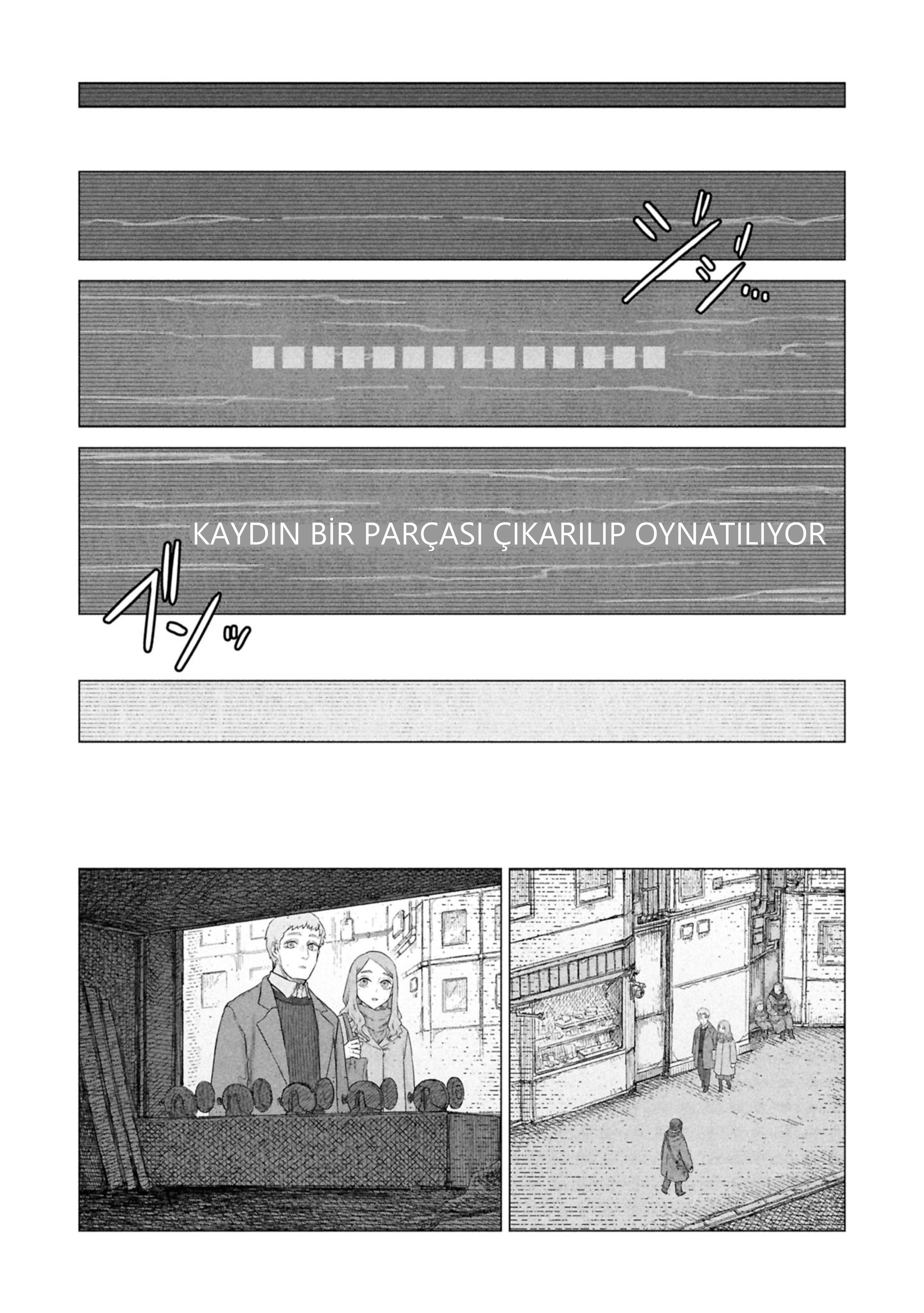 Read Son Kıyamet Görevi TR Manga Online