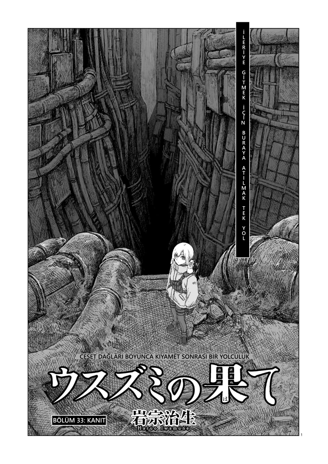 Read Son Kıyamet Görevi TR Manga Online