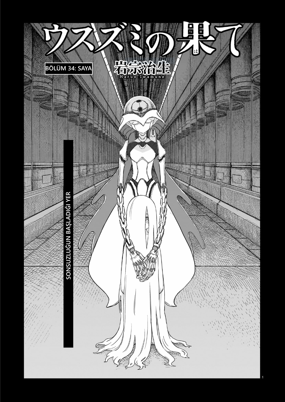 Read Son Kıyamet Görevi TR Manga Online