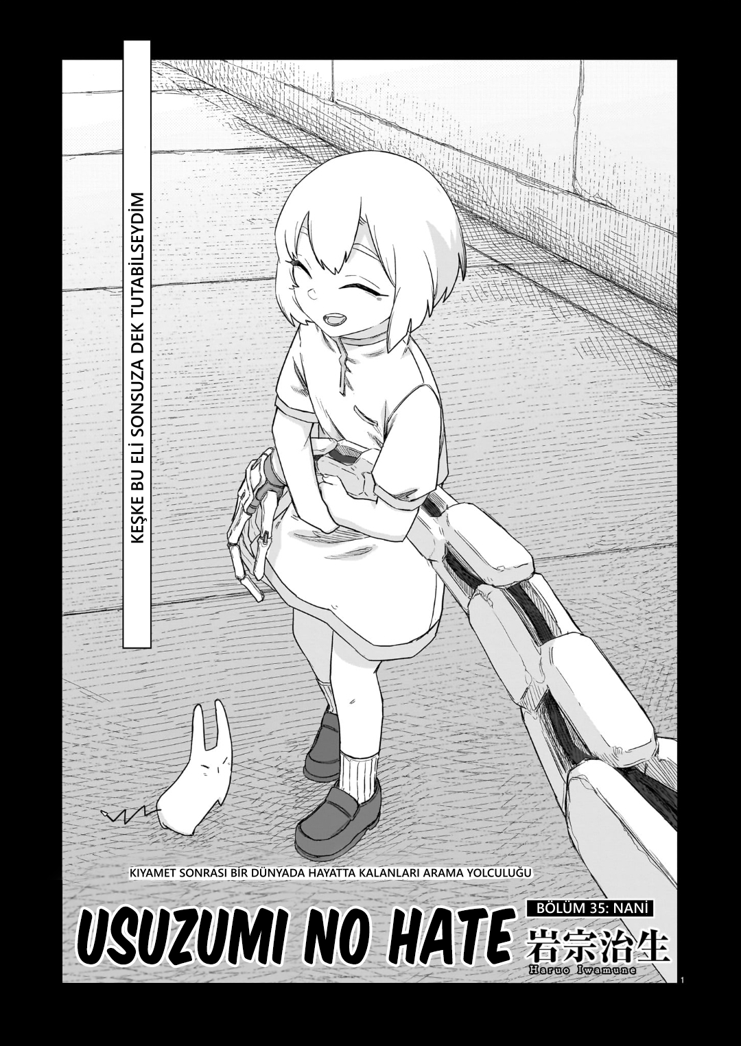Read Son Kıyamet Görevi TR Manga Online