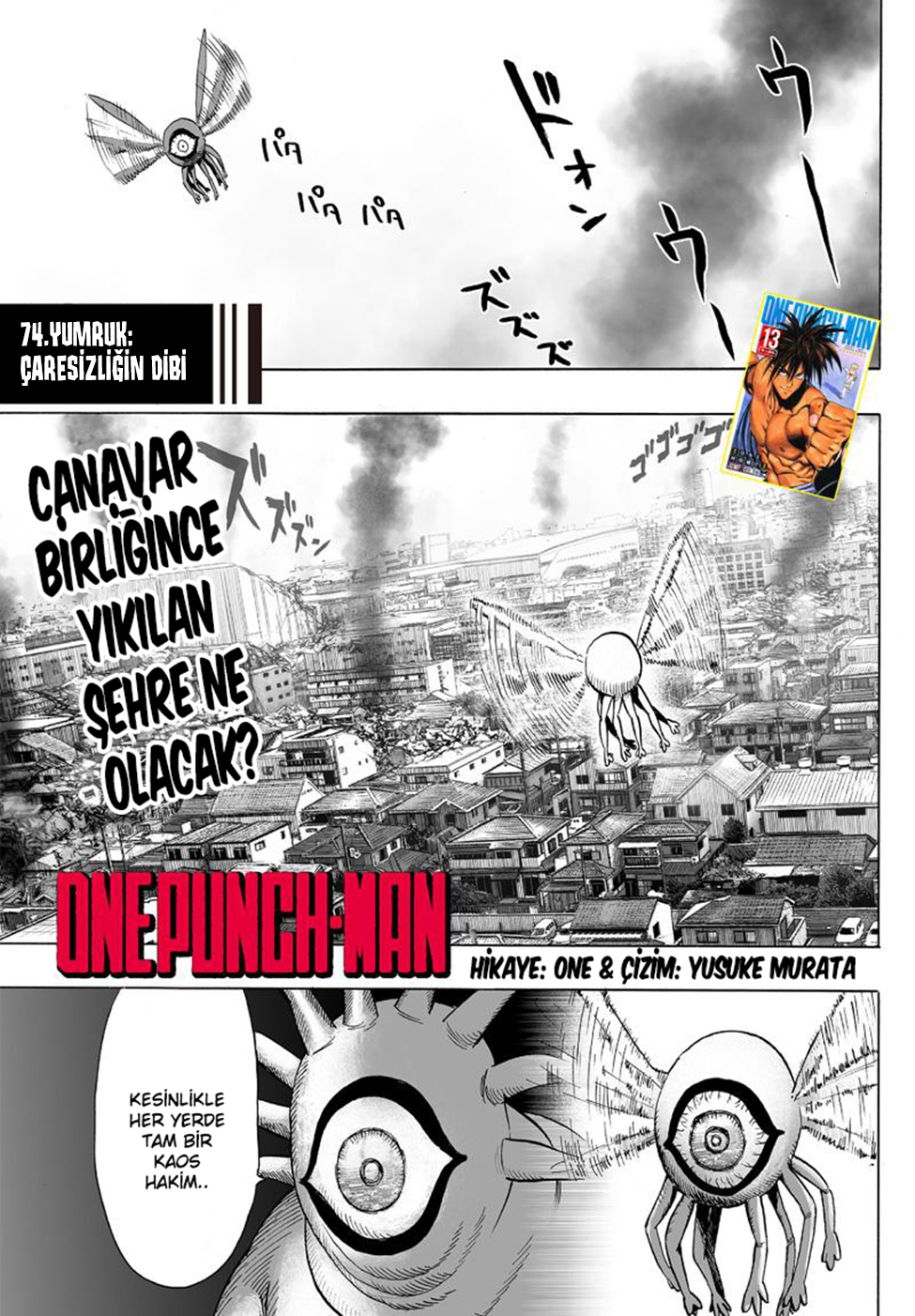 Read Tek Yumruk TR Manga Online