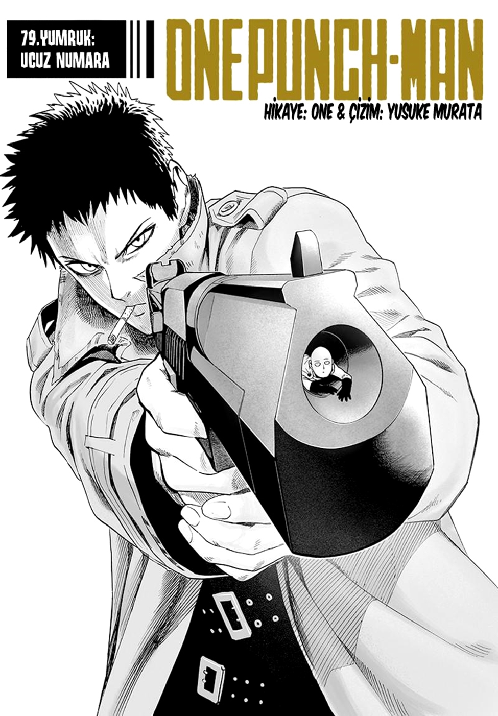 Read Tek Yumruk TR Manga Online