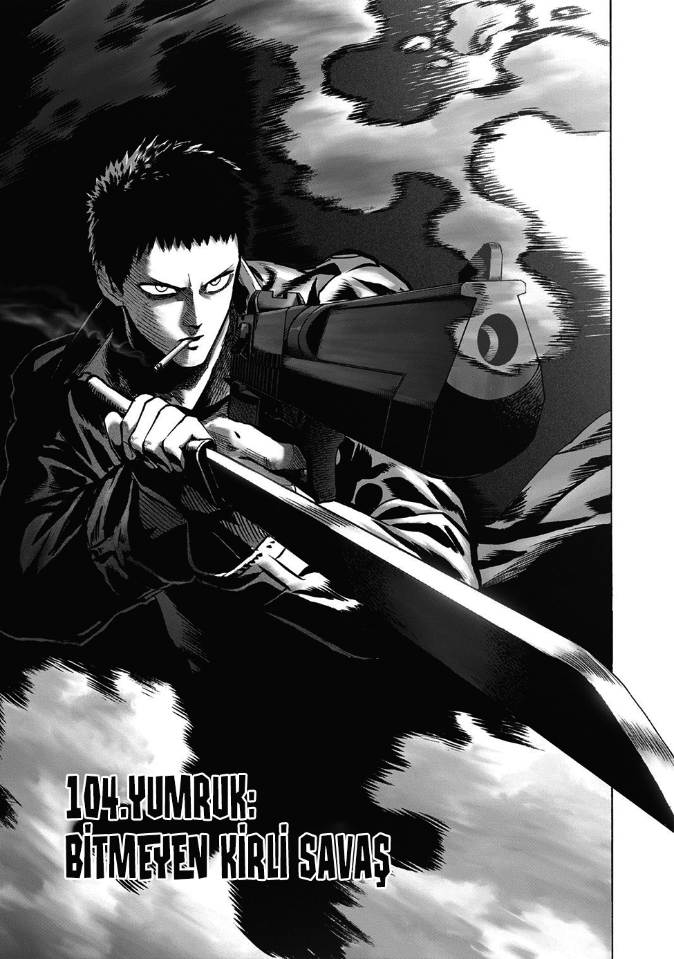 Read Tek Yumruk TR Manga Online
