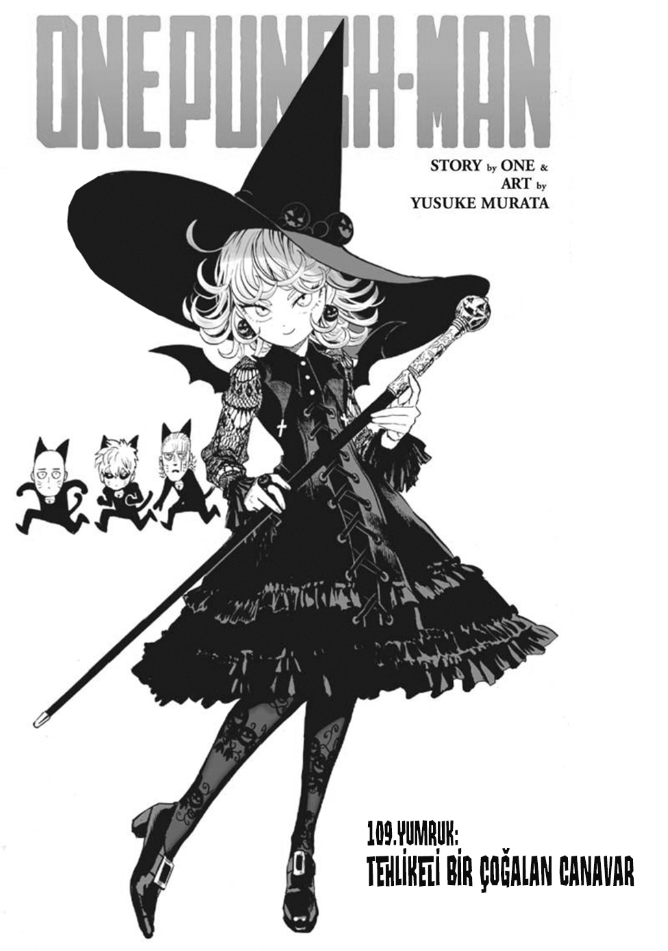 Read Tek Yumruk TR Manga Online