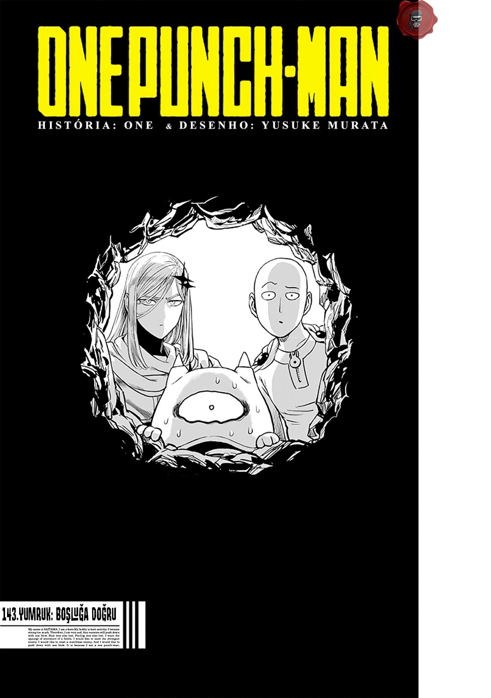 Read Tek Yumruk TR Manga Online