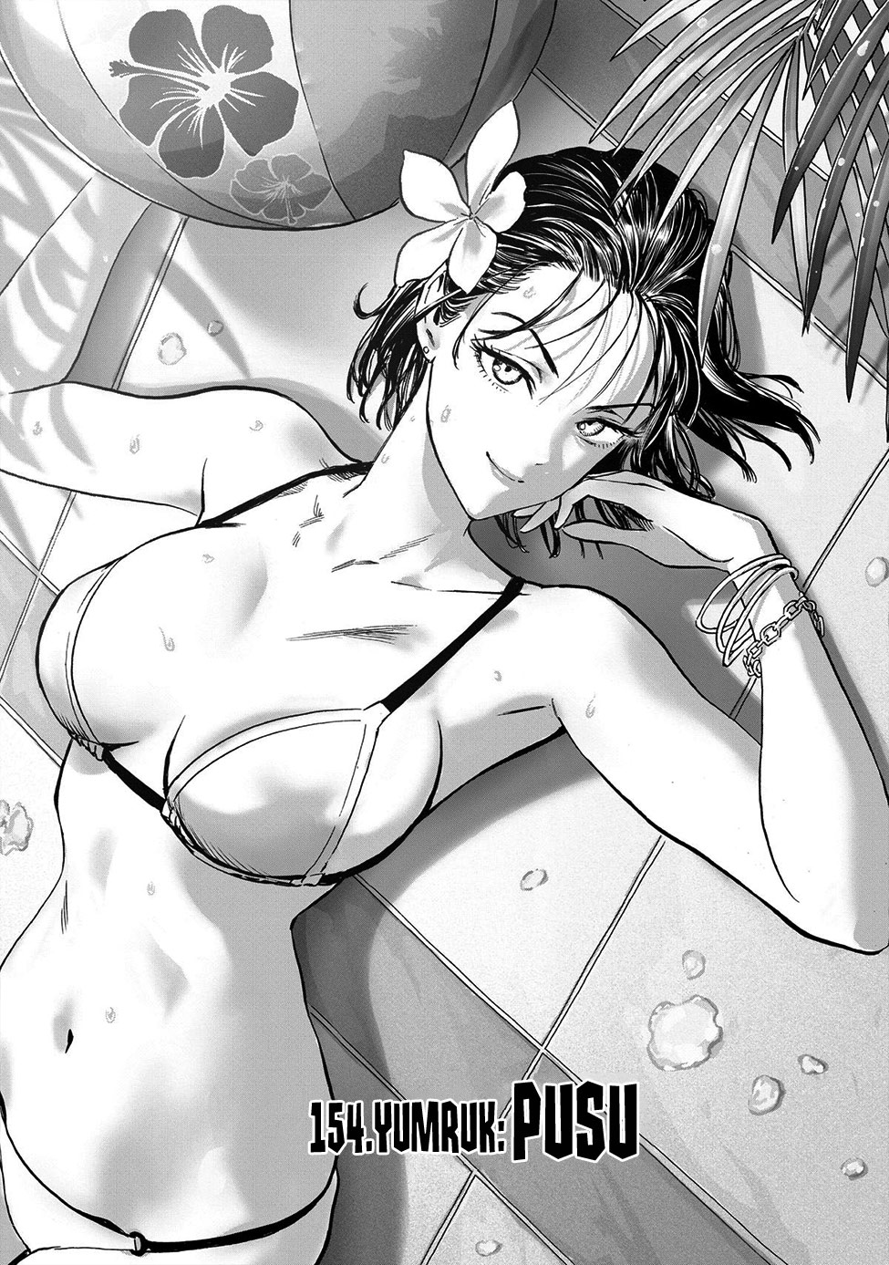 Read Tek Yumruk TR Manga Online