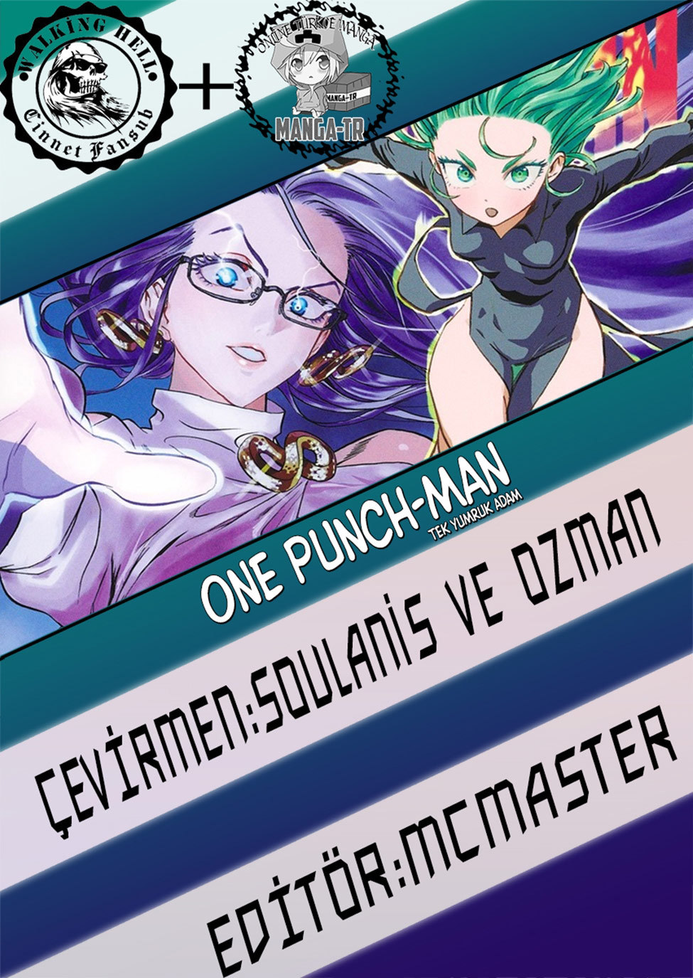 Read Tek Yumruk TR Manga Online