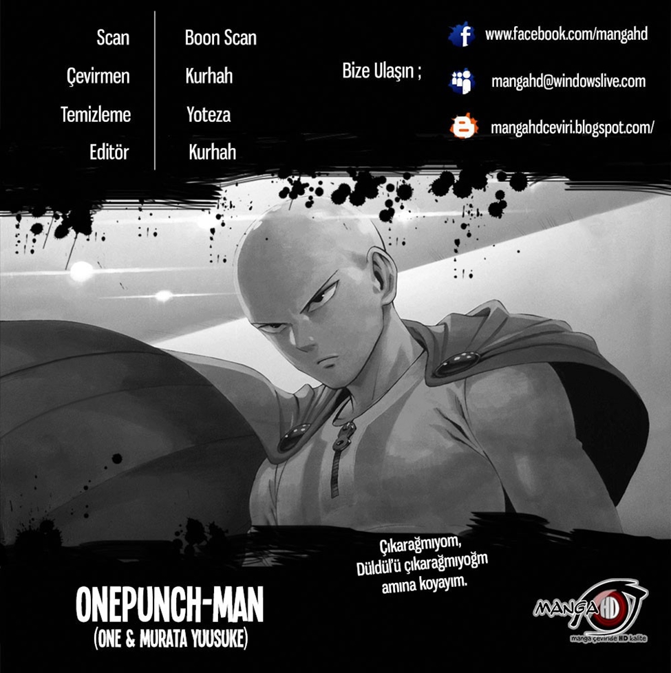 Read Tek Yumruk TR Manga Online