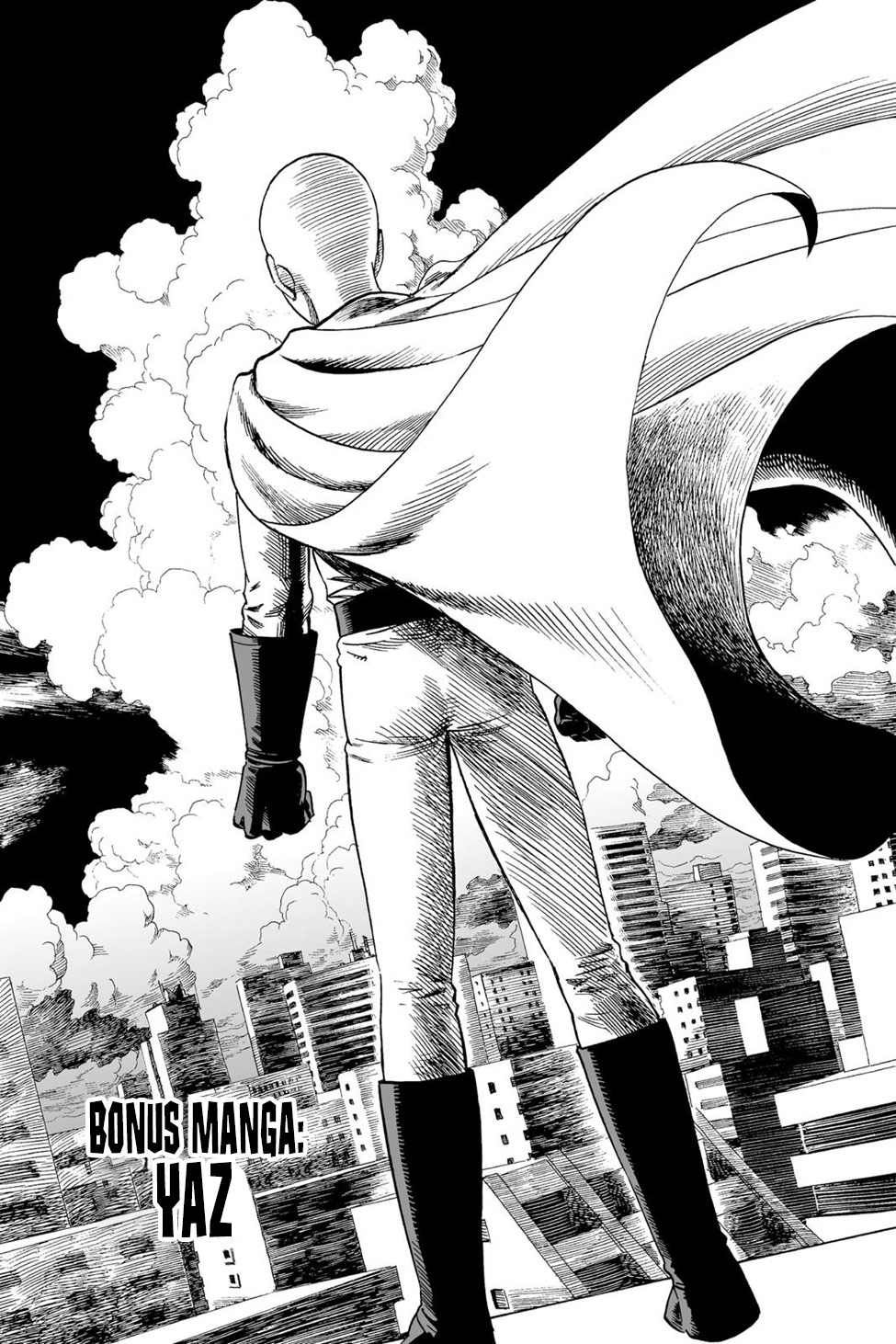 Read Tek Yumruk TR Manga Online