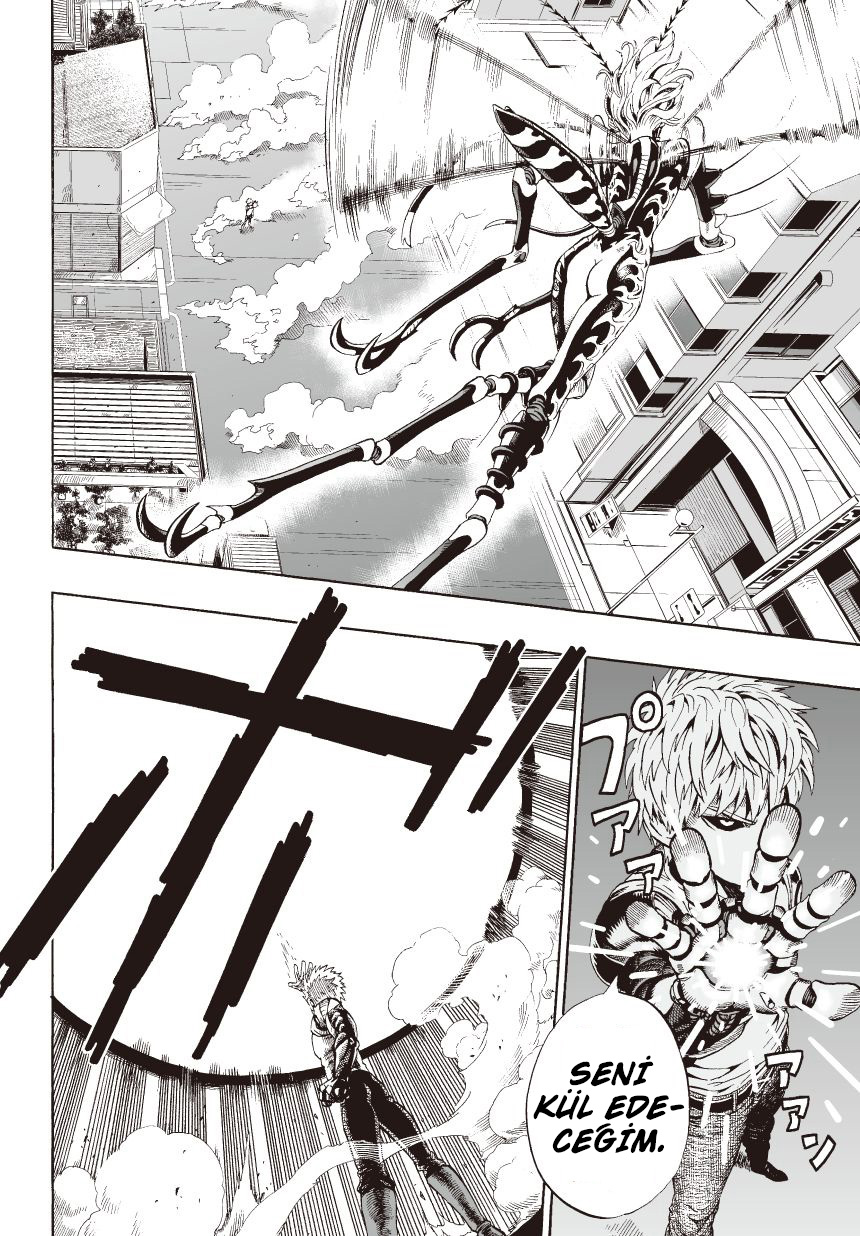 Read Tek Yumruk TR Manga Online