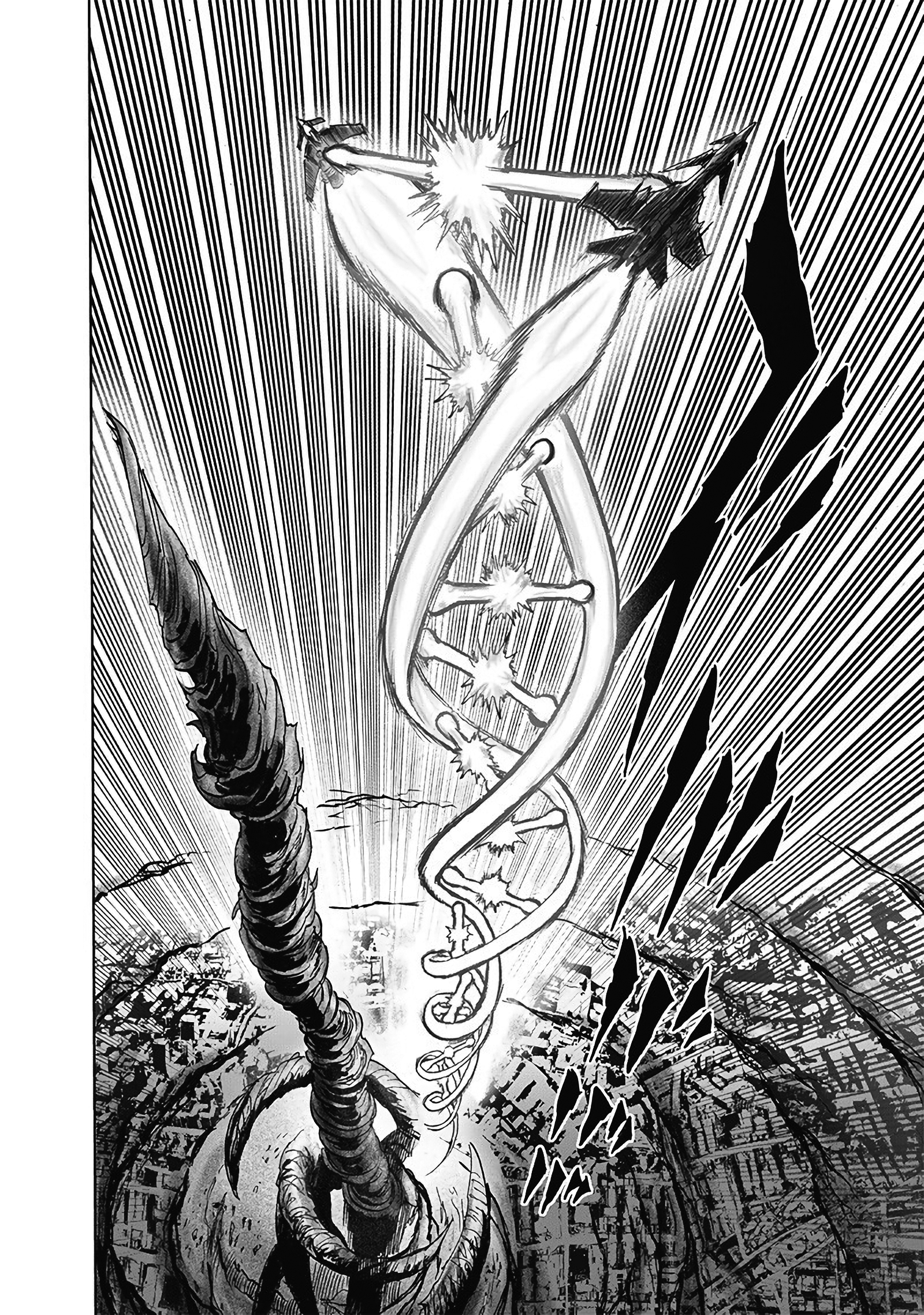 Read Tek Yumruk TR Manga Online