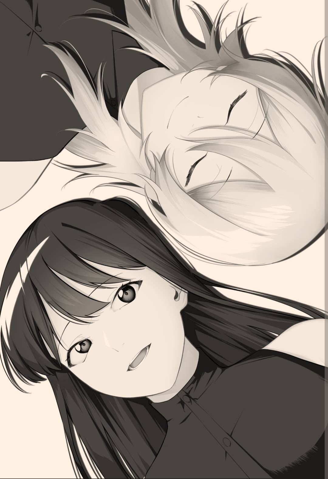Read The Witch and The Girl TR Manga Online